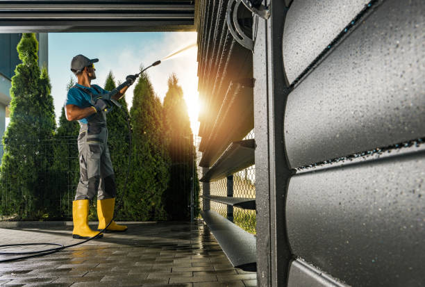 Solar Panel Cleaning in Liberty Hill, TX
