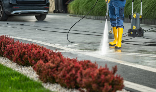 Concrete Sealing in Liberty Hill, TX
